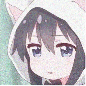 无颜之月角色 月影 头像