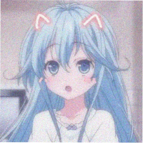 无颜之月角色 老者 头像